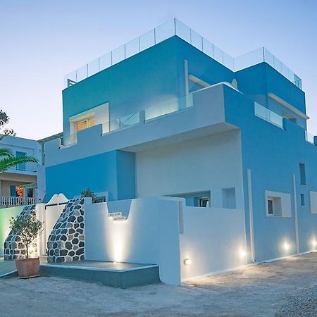 Apartamento Blue Dream - Santorini Kamári Exterior foto