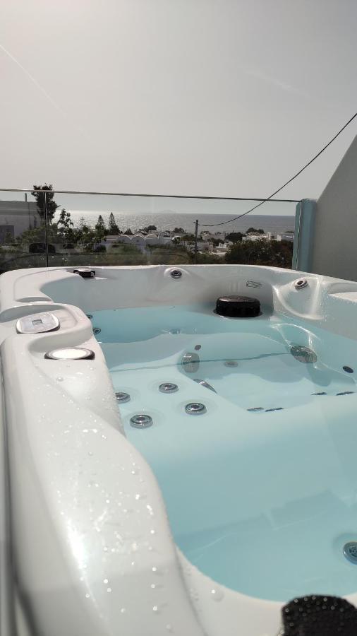 Apartamento Blue Dream - Santorini Kamári Exterior foto