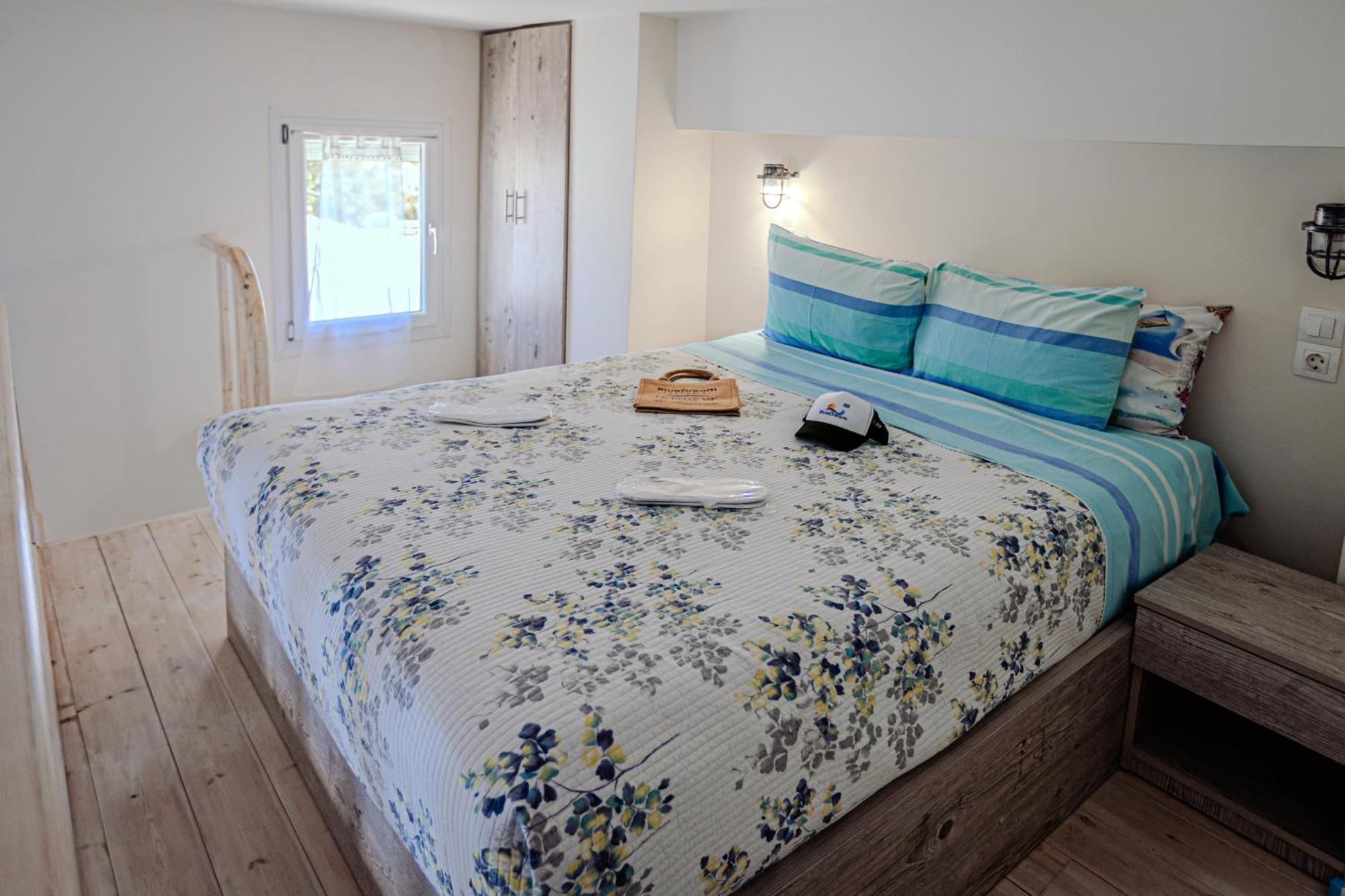 Apartamento Blue Dream - Santorini Kamári Exterior foto