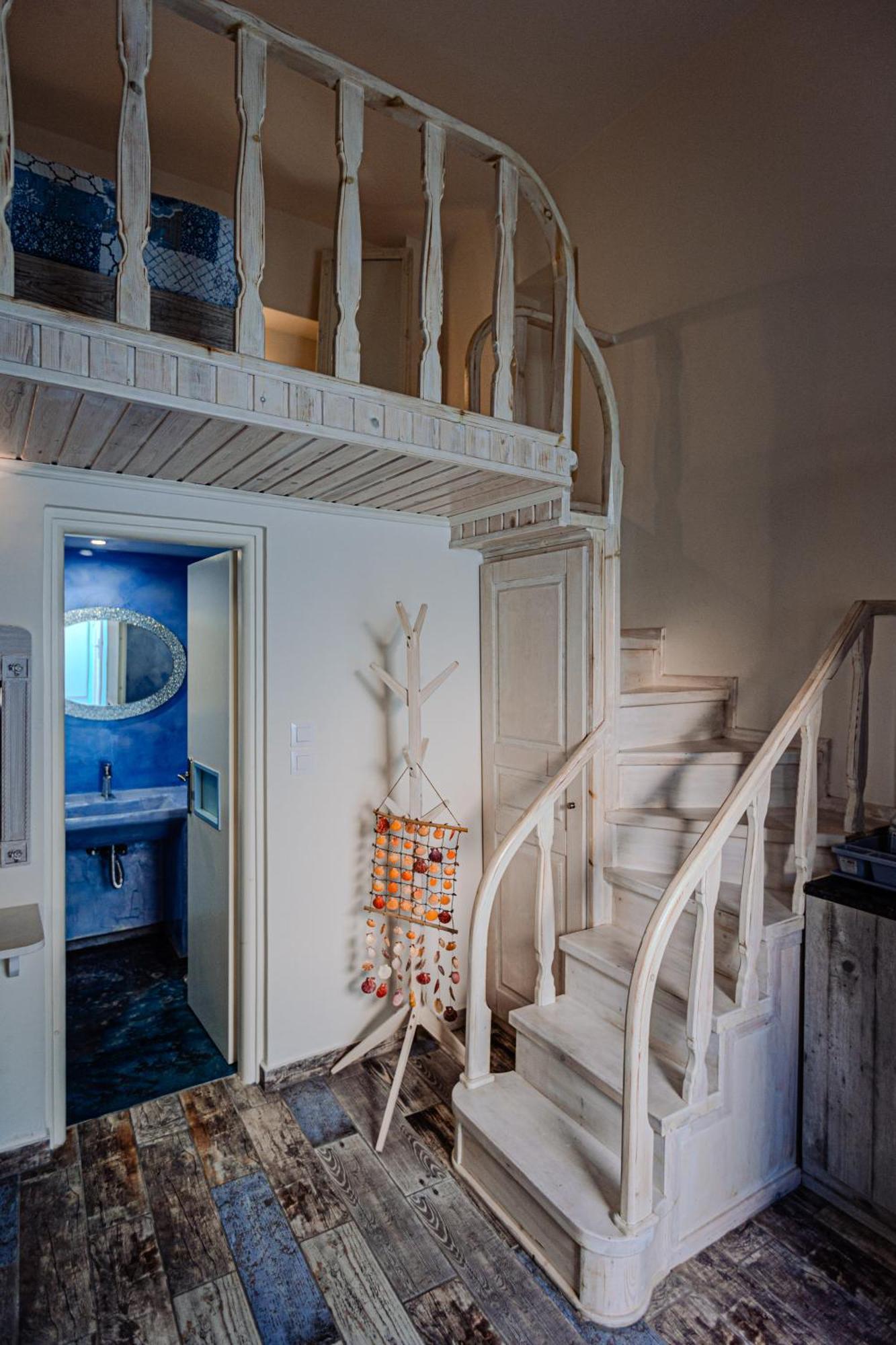 Apartamento Blue Dream - Santorini Kamári Exterior foto