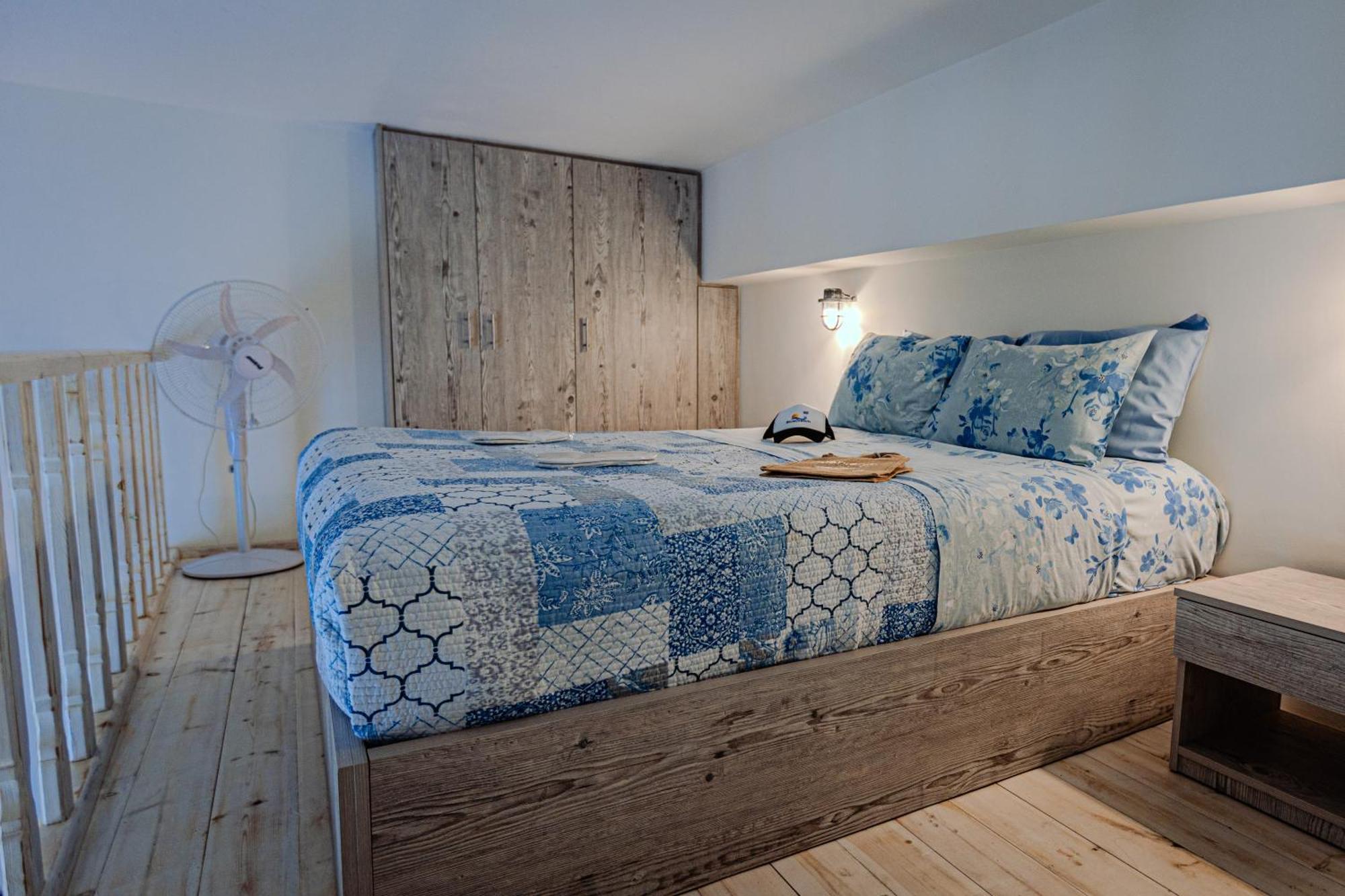 Apartamento Blue Dream - Santorini Kamári Exterior foto
