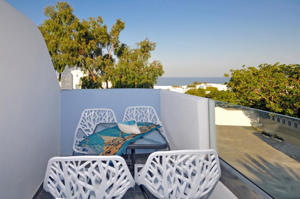 Apartamento Blue Dream - Santorini Kamári Exterior foto