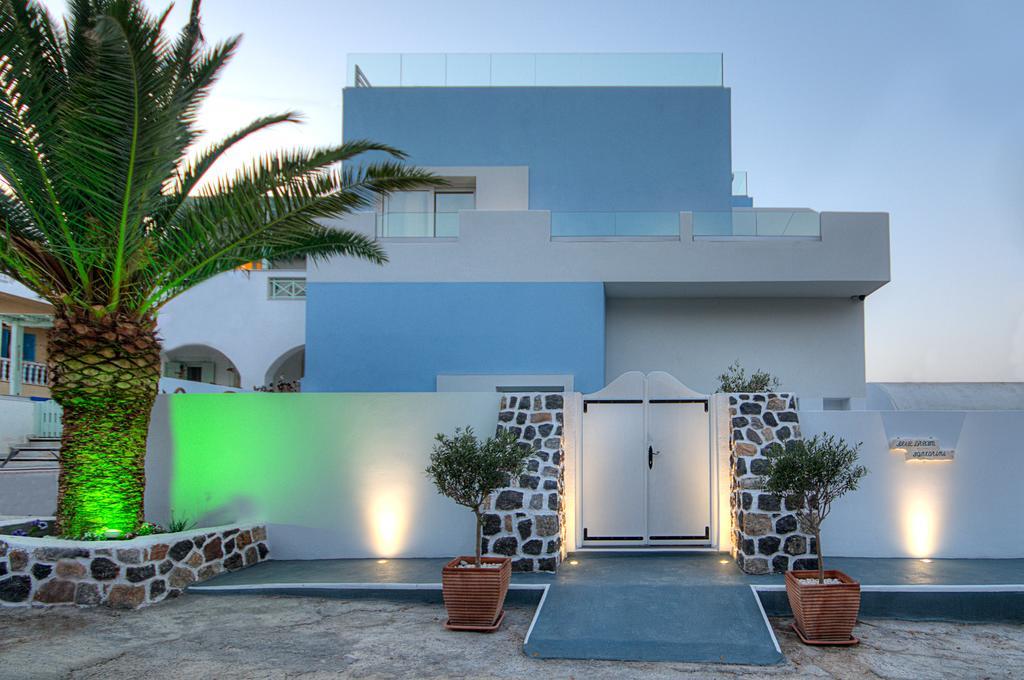 Apartamento Blue Dream - Santorini Kamári Exterior foto