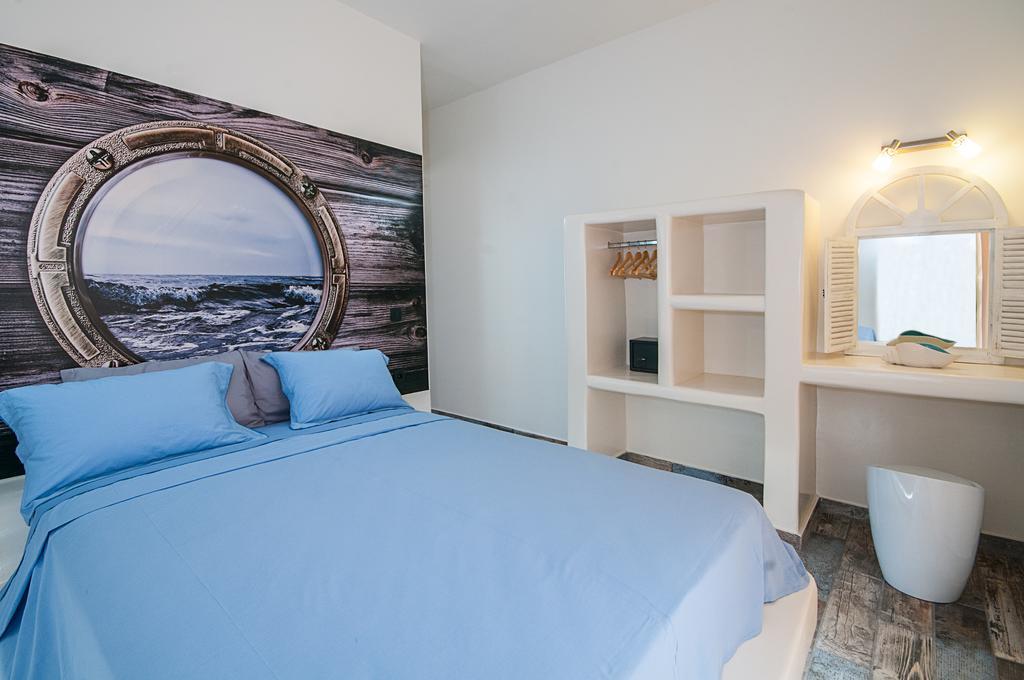 Apartamento Blue Dream - Santorini Kamári Exterior foto