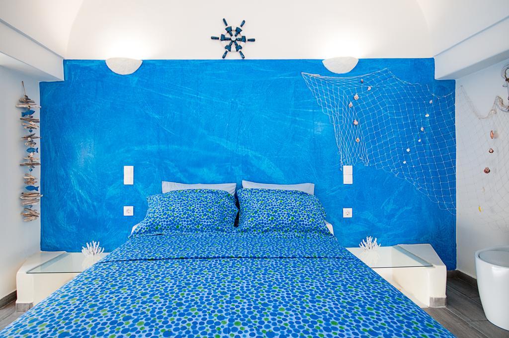 Apartamento Blue Dream - Santorini Kamári Exterior foto