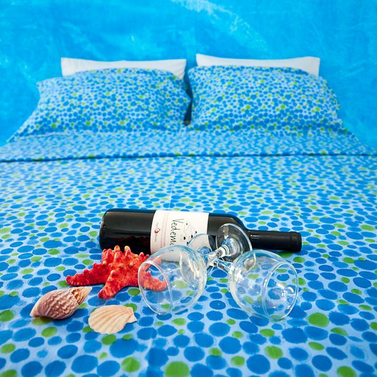 Apartamento Blue Dream - Santorini Kamári Exterior foto